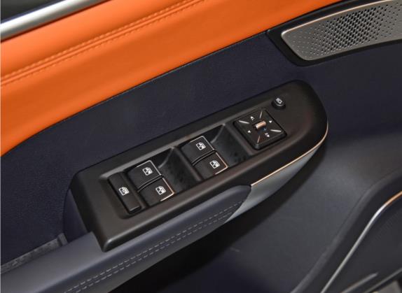 威马EX5 2021款 EX5-Z Lead创领版 车厢座椅   门窗控制