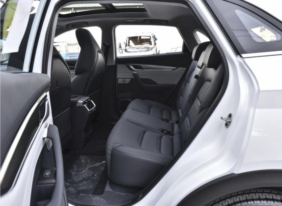 威马EX5 2022款 EX5-Z Nex探索版 车厢座椅   后排空间