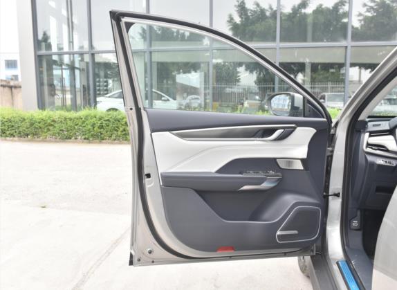 威马EX5 2022款 EX5-Z Nex探索版 400 车厢座椅   前门板