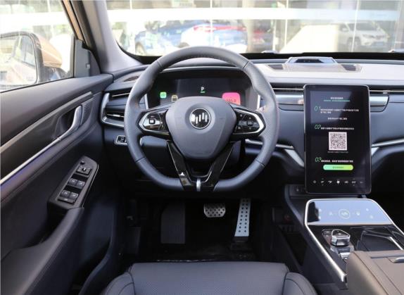 威马EX6 2020款 Plus 首发创始人版 中控类   驾驶位