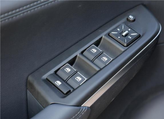 威马EX6 2020款 Plus 首发创始人版 车厢座椅   门窗控制