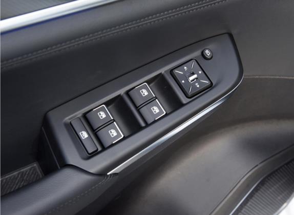威马EX6 2020款 Plus 6座 Nex探索版 车厢座椅   门窗控制