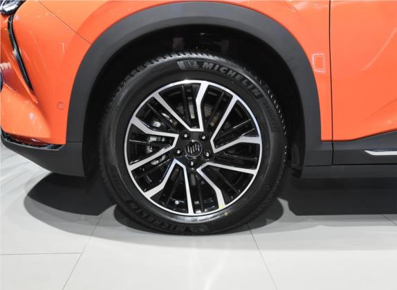 威马W6 2021款 520km ACE极智版 其他细节类   前轮