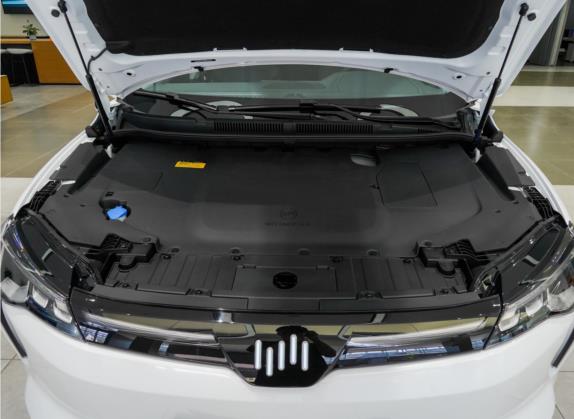 威马W6 2021款 520km NEX探索版 其他细节类   发动机舱