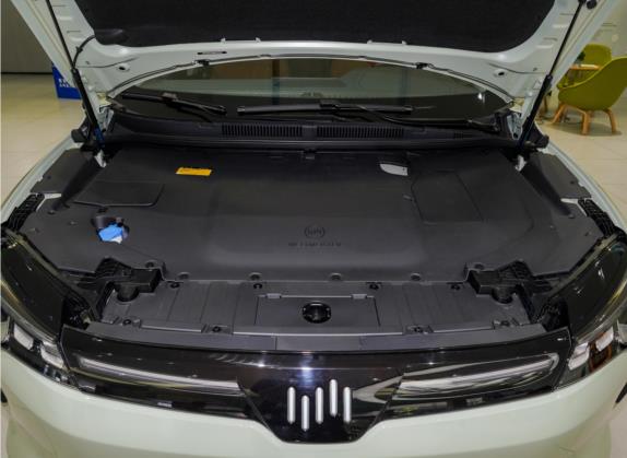 威马W6 2021款 520km PRO全能版 其他细节类   发动机舱