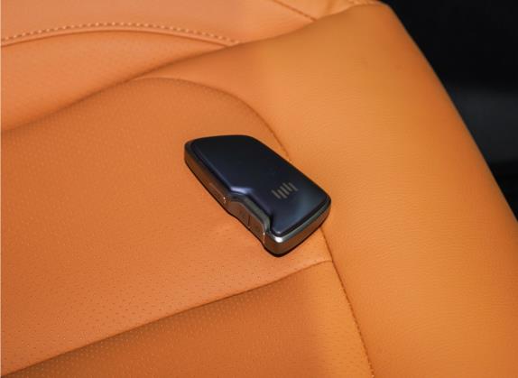 威马W6 2021款 520km PRO全能版 其他细节类   钥匙