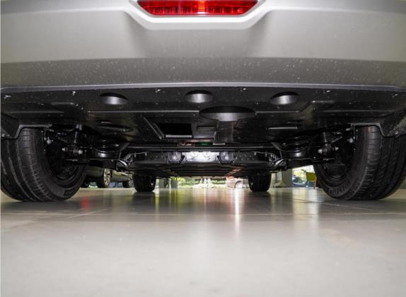 威马W6 2021款 520km PRO全能版 其他细节类   后悬架