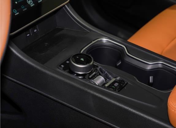 威马W6 2021款 520km PRO全能版 中控类   挡把