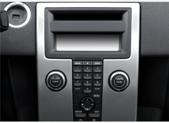 沃尔沃S40 2007款 2.5L T5 中控类   中控台