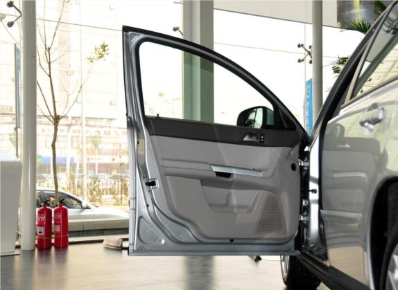 沃尔沃S40 2011款 2.0L 自动智雅版 车厢座椅   前门板