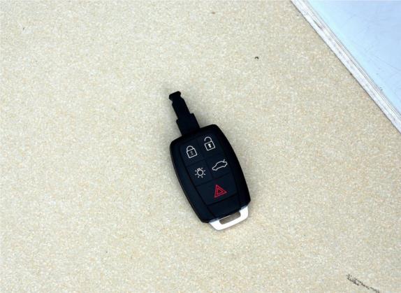 沃尔沃S40 2012款 2.0L 自动尊享版 其他细节类   钥匙