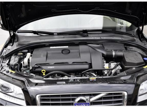 沃尔沃S80L 2009款 3.0T AWD 智雅版 其他细节类   发动机舱