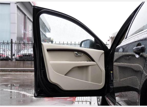 沃尔沃S80L 2009款 3.0T AWD 智雅版 车厢座椅   前门板