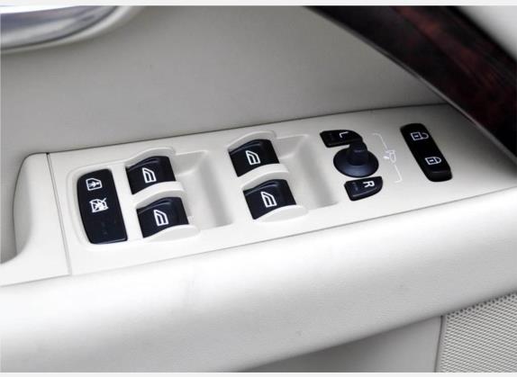 沃尔沃S80L 2009款 3.0T AWD 智雅版 车厢座椅   门窗控制