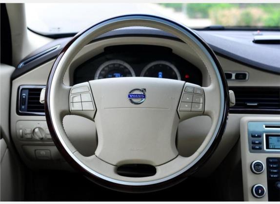 沃尔沃S80L 2009款 3.0T AWD 智尊版 中控类   驾驶位