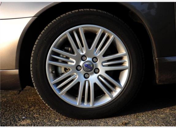 沃尔沃S80L 2009款 3.0T AWD 智尊版 其他细节类   前轮