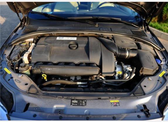沃尔沃S80L 2009款 3.0T AWD 智尊版 其他细节类   发动机舱