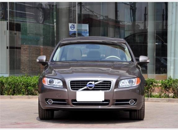 沃尔沃S80L 2009款 3.0T AWD 智尊版 外观   正前