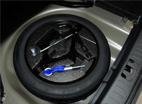 沃尔沃S80L 2011款 2.0T 智雅版 其他细节类   备胎