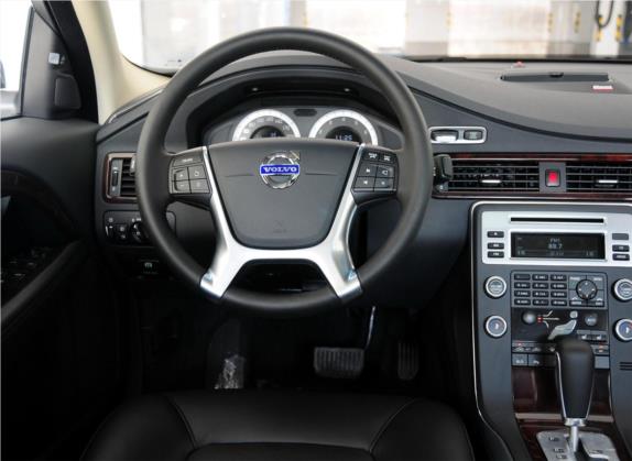 沃尔沃S80L 2011款 3.0T AWD 智尊版 中控类   驾驶位