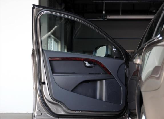 沃尔沃S80L 2011款 3.0T AWD 智尊版 车厢座椅   前门板