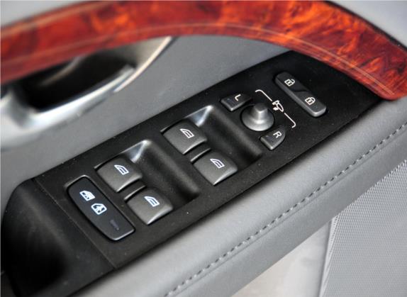 沃尔沃S80L 2011款 3.0T AWD 智尊版 车厢座椅   门窗控制