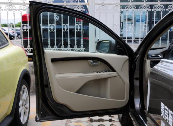 沃尔沃S80L 2012款 2.0T T5 智尊版 车厢座椅   前门板