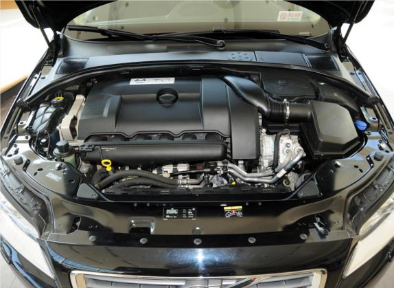 沃尔沃S80L 2012款 3.0T T6 AWD 智雅版 其他细节类   发动机舱