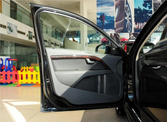 沃尔沃S80L 2012款 3.0T T6 AWD 智雅版 车厢座椅   前门板