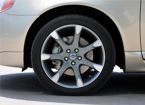 沃尔沃S80L 2012款 3.0T T6 AWD 智尊版 其他细节类   前轮
