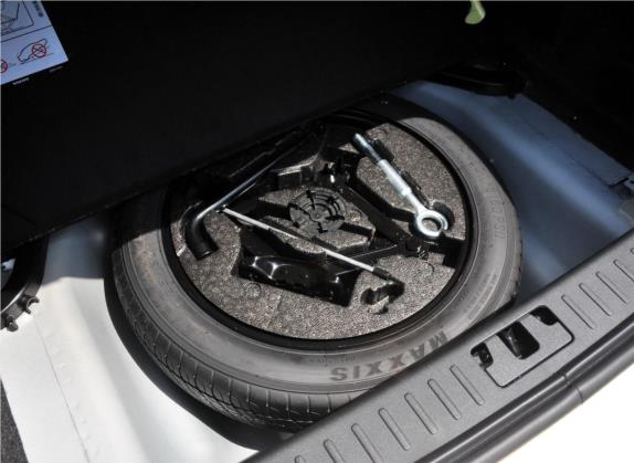 沃尔沃S80L 2012款 3.0T T6 AWD 智尊版 其他细节类   备胎