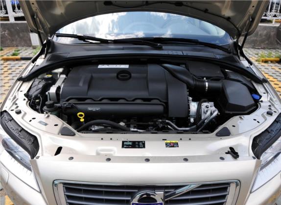 沃尔沃S80L 2012款 3.0T T6 AWD 智尊版 其他细节类   发动机舱