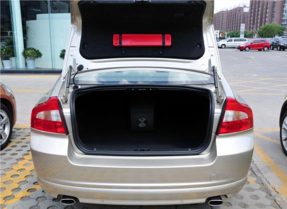 沃尔沃S80L 2012款 3.0T T6 AWD 智尊版 车厢座椅   后备厢