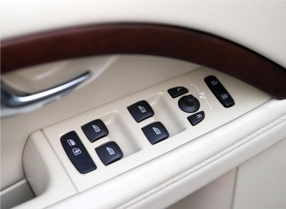 沃尔沃S80L 2014款 2.0T T5 智雅版 车厢座椅   门窗控制