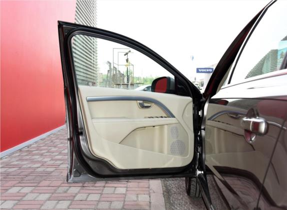 沃尔沃S80L 2015款 2.0T T5 智逸版 车厢座椅   前门板