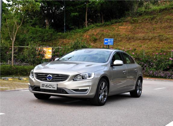 沃尔沃S60 2014款 S60L T5 智越版 外观   头图