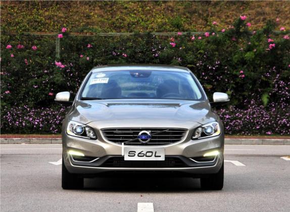 沃尔沃S60 2014款 S60L T5 智越版 外观   正前