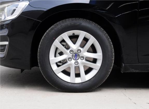 沃尔沃S60 2014款 S60L 2.0T 智进版 其他细节类   前轮