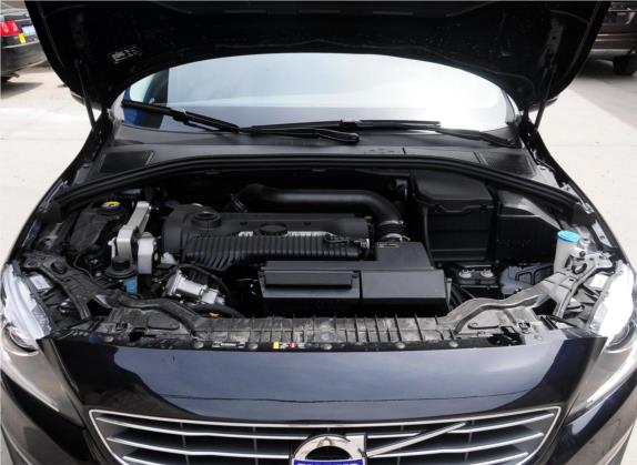 沃尔沃S60 2014款 S60L 2.0T 智进版 其他细节类   发动机舱