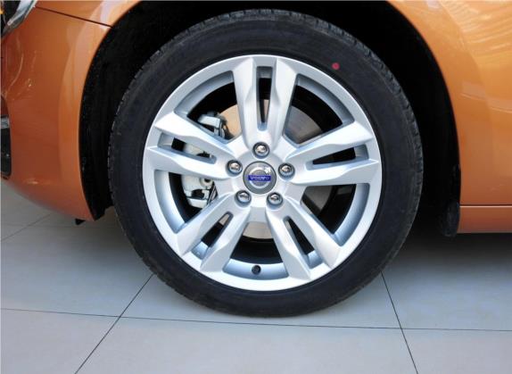 沃尔沃S60 2014款 S60L 2.0T 智远版 其他细节类   前轮