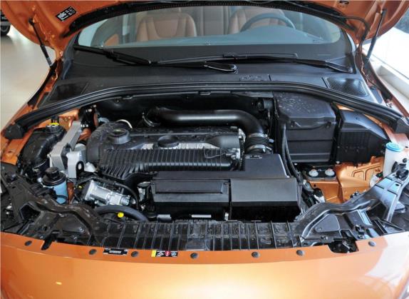 沃尔沃S60 2014款 S60L 2.0T 智远版 其他细节类   发动机舱