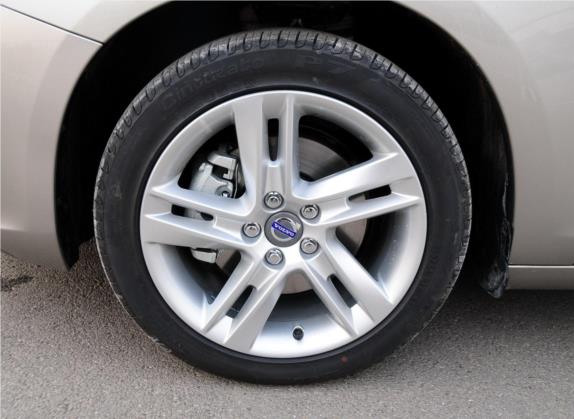 沃尔沃S60 2014款 S60L T5 智驭版 其他细节类   前轮