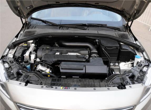 沃尔沃S60 2014款 S60L T5 智驭版 其他细节类   发动机舱