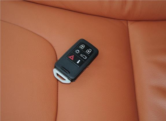 沃尔沃S60 2014款 S60L T5 智驭版 其他细节类   钥匙