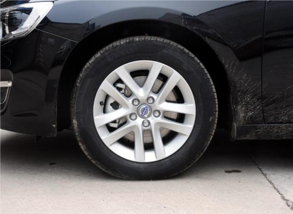 沃尔沃S60 2015款 S60L 2.0T 智进版 其他细节类   前轮
