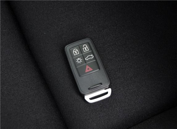 沃尔沃S60 2015款 S60L 2.0T 智进版 其他细节类   钥匙