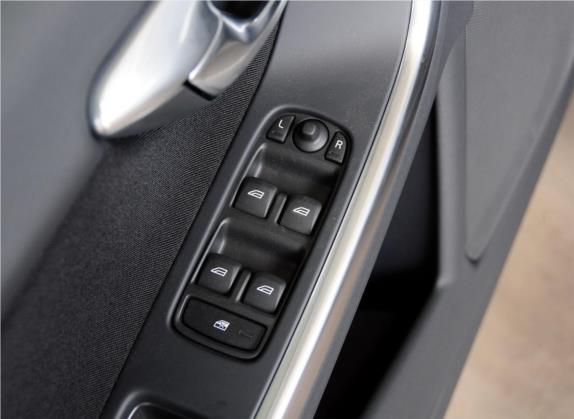 沃尔沃S60 2015款 S60L 2.0T 智进版 车厢座椅   门窗控制