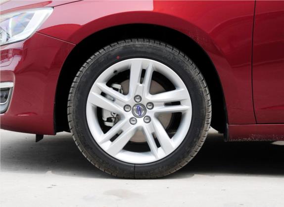 沃尔沃S60 2015款 S60L T5 智驭版 其他细节类   前轮