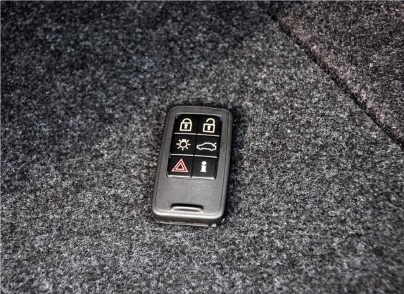 沃尔沃S60 2015款 S60L T5 智驭版 其他细节类   钥匙