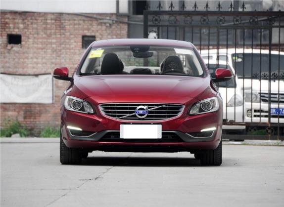 沃尔沃S60 2015款 S60L T5 智驭版 外观   正前